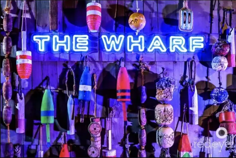 “THE WHARF” SOUTH FLORIDA’S FAVORITE POP-UP EVENT SPACE TURNS ONE