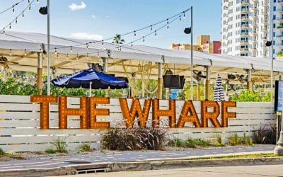 The Wharf Opens With Garcia’s Seafood, Cocktails, and Rotating Chefs