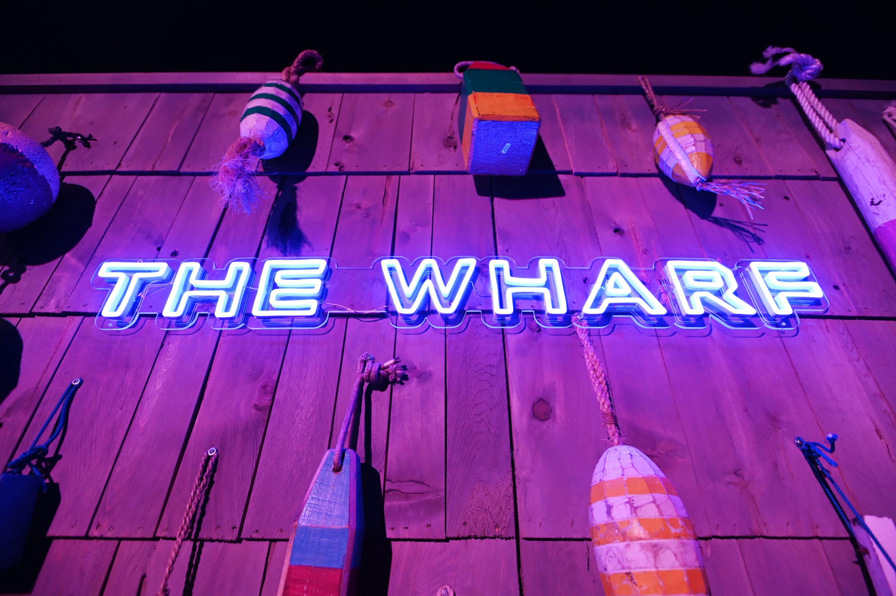 16+ The Wharf Miami Dress Code