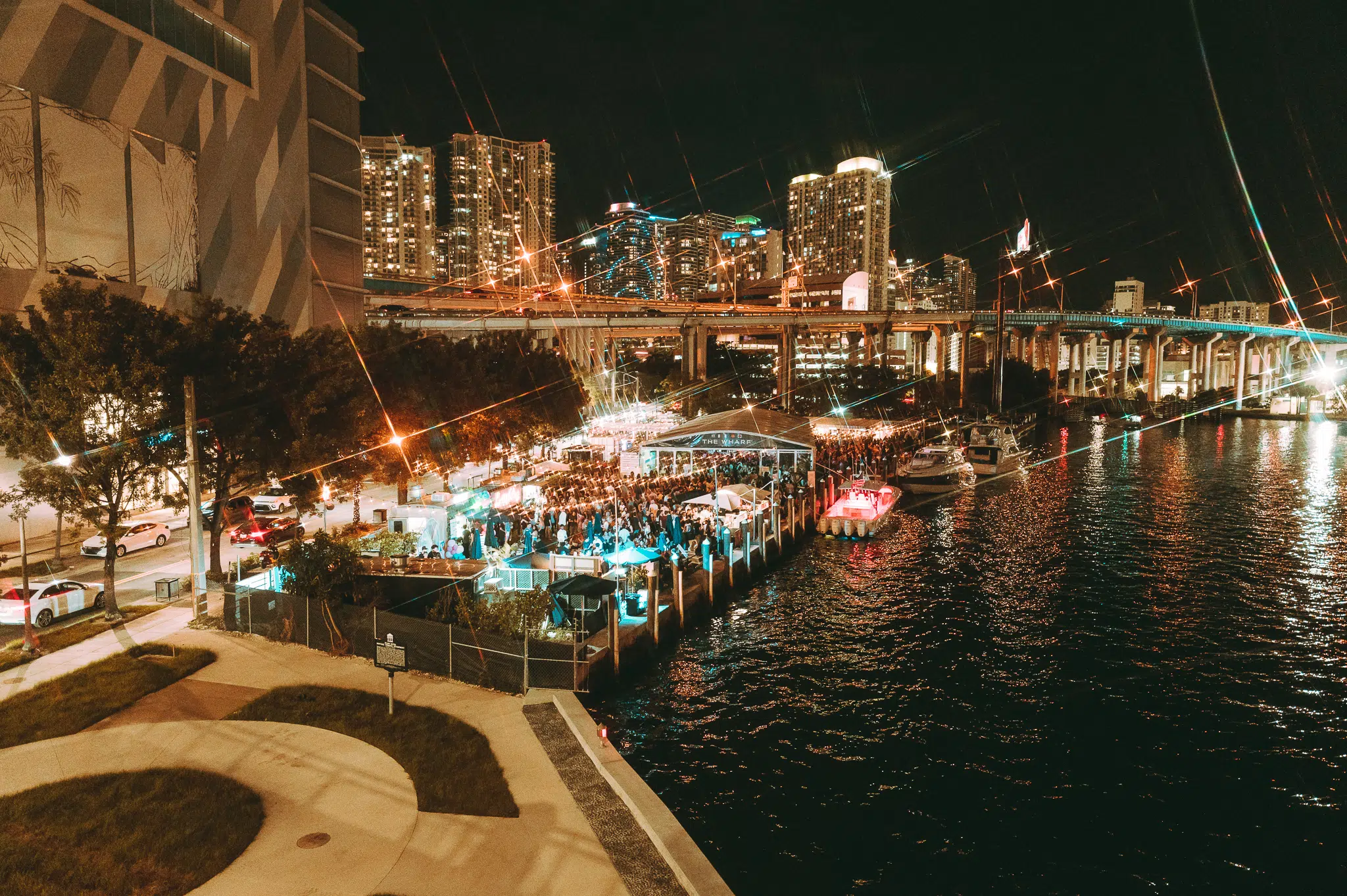 The Wharf Miami