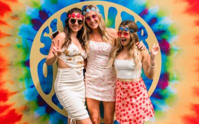 Get Your Groove On At The Summer Of Love Celebration Weekend