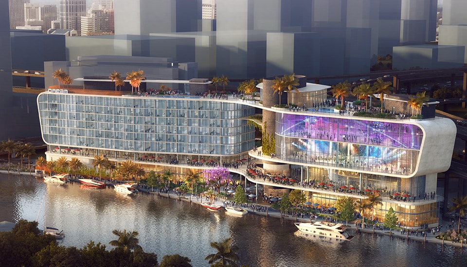 Riverside Wharf Miami FL